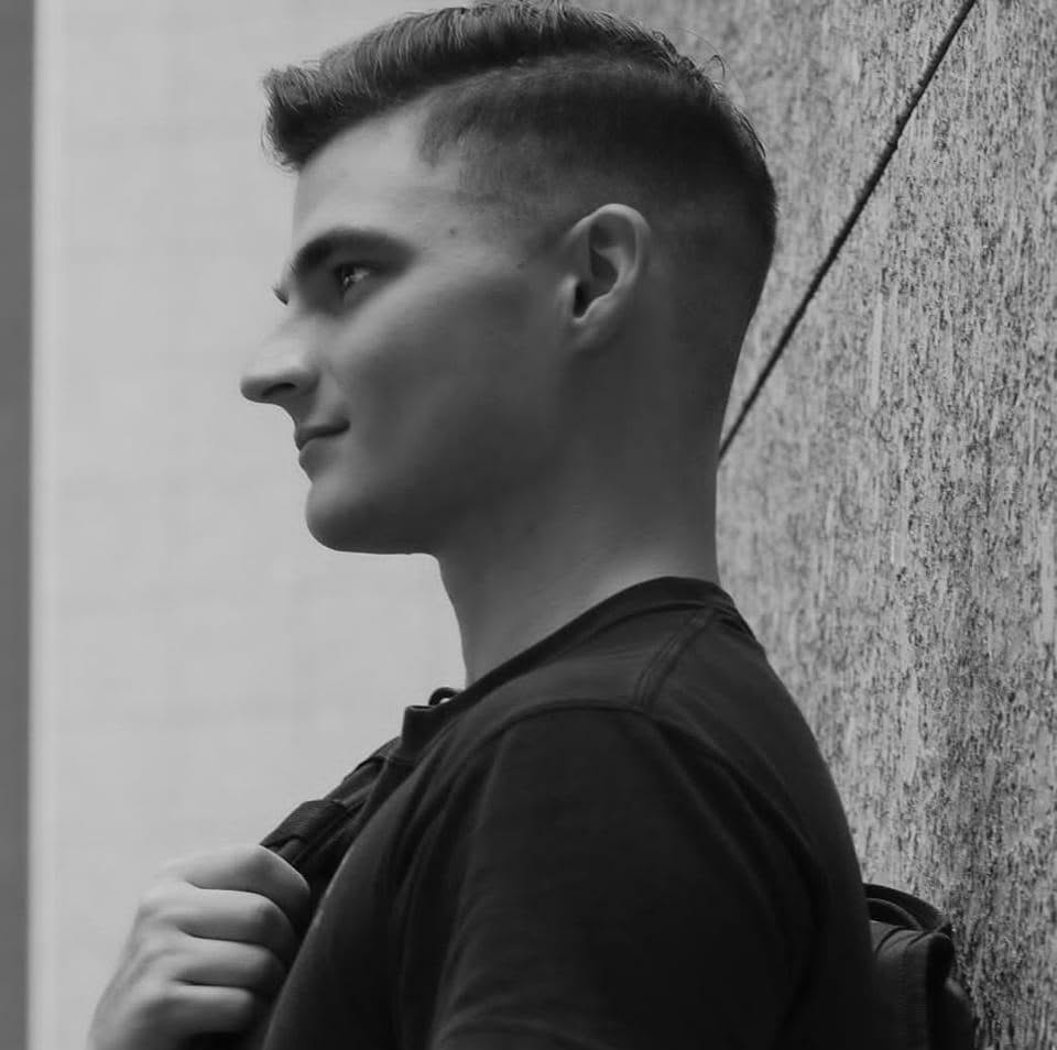 Portrait of Dylan Little, founder of Little Technical Solutions LLC